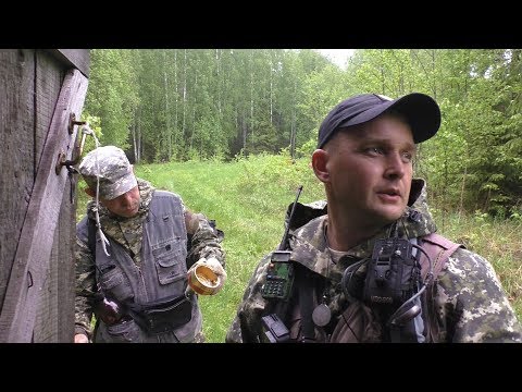 Видео: Поиск пропавшей деревни в тайге.