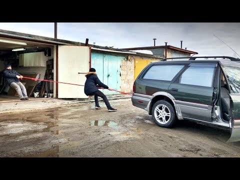 Видео: Что случилось с АКПП? Любимая Мазда ВСТАЛА