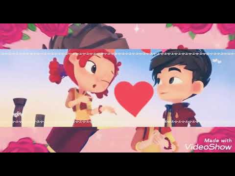 Видео: ❤Сказочный патруль Аленка и Саша Французкий пацелуй (2 заказ КсюЛипа)❤ Чит.опис.