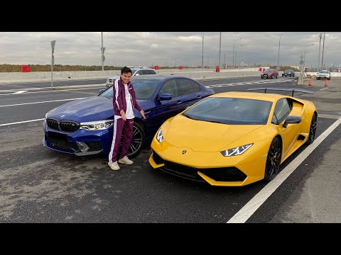Видео: LAMBORGHINI В 24 ГОДА! ЖЕСТКИЕ ШАШКИ НА ЛАМБЕ ПО МОСКВЕ!