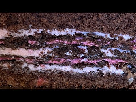 Видео: Пляцок «Троянда в шоколаді»