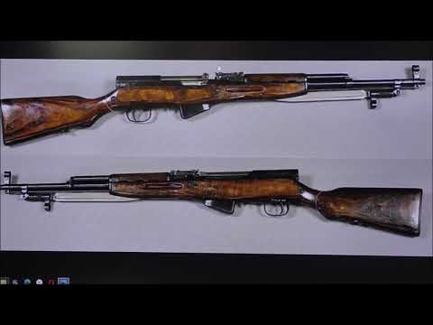 Видео: Карабин СКС.   Мой опыт первых лет.  Уж извините.  10. 08. 25.