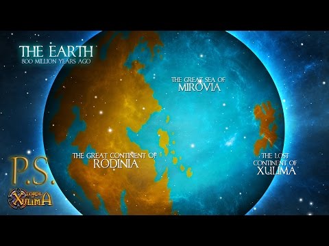 Видео: Lords Of Xulima - Постскриптум