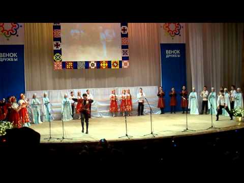 Видео: "Венок дружбы 2011" Самара