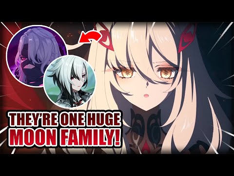 Видео: Арлекино, Ронова и Рерир — тайная семья?! | История и теории | Genshin Impact Luna 1