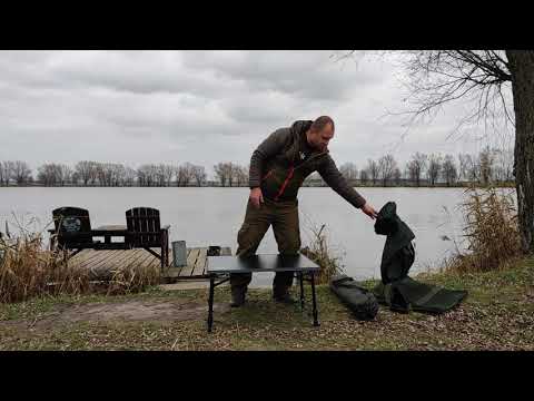 Видео: Fox vs Solar обзор обеденных столов