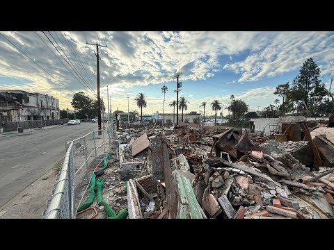 Видео: Palisades Real Estate: Долой старое и дань новому.