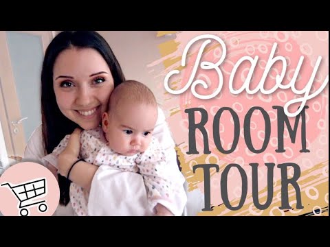 Видео: BABY ROOM TOUR | Всички покупки за бебе Дивна (+ ПЪЛЕН СПИСЪК)