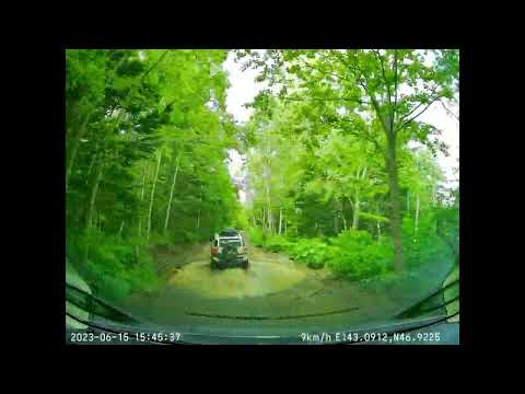 Видео: Сахалин, Корсаков - Лесное 15.06.2023г.