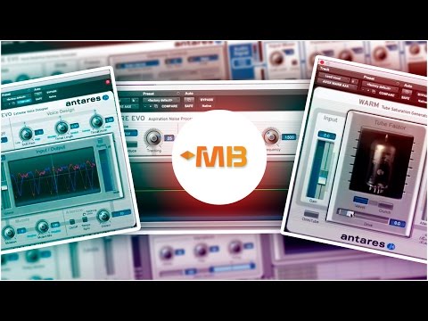 Видео: Обзор Antares AVOX 4 [Арам Киракосян]