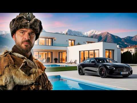 Видео: Энгин Алтан - Как Живет и Сколько Зарабатывает? 5 фактов о нем