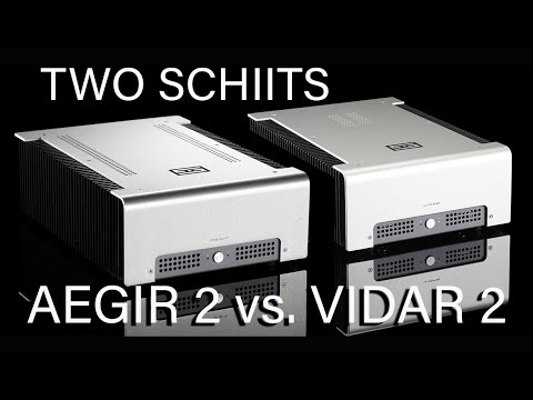 Видео: Крутой SCHIIT! AEGIR 2!