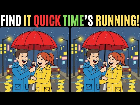 Видео: Найди отличия 🧩 Грандиозный марафон головоломок! 🔍 Готовы? 🧠🎯 #147