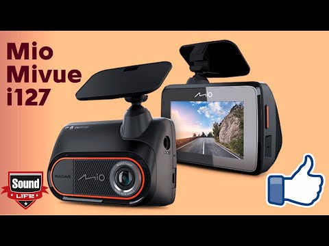 Видео: Обзор Mio MiVue™ i127