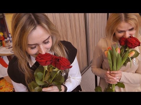 Видео: Душевная песня!!! Ландыш белый! Ансамбль "Калина"!