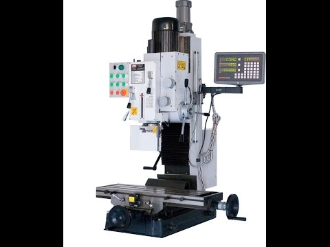 Видео: Фрезерный станок автоподачи на все оси (наконец-то завершил работу)