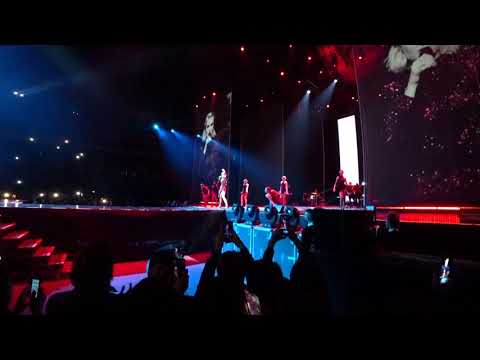 Видео: Концерт Полины Гагариной в Минск- Арене