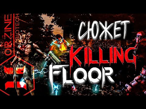Видео: Сюжет Killing Floor