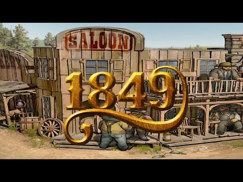 Видео: Игра 1849. Построй свой город. Летсплей