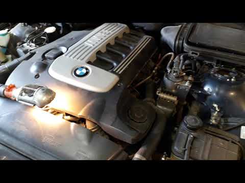 Видео: ПОЛОМКА КОНДИЦИОНЕРА ОТКАЗ ВЕНТИЛЯТОРА !!!  ГРЕЕТСЯ ДВИГАТЕЛЬ НА БМВ Е39 🔝