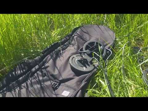 Видео: Тест под ЛЭП. Whites Spectra