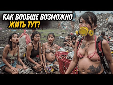 Видео: ЗДЕСЬ НЕЛЬЗЯ ЖИТЬ В ШРИ-ЛАНКЕ – САМЫЙ БЕДНЫЙ РАЙ НА ЗЕМЛЕ | ДОКУМЕНТАЛЬНЫЙ ФИЛЬМ 🇱🇰