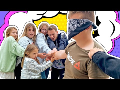 Видео: ЗЛОВЕЩАЯ ПОСЫЛКА! Осмелятся ли ребята открыть ее?