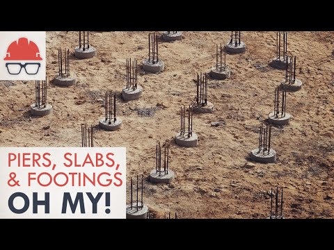 Видео: Зачем зданиям нужен фундамент
