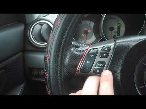 Видео: Оживление бортового компьютера на Mazda 3 BK