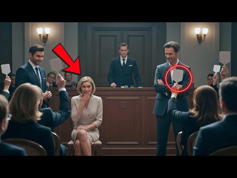 Видео: Муж выставил на аукцион ужин со мной за 1$. Но тут с заднего ряда поднялся незнакомец...