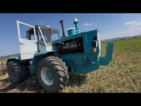 Видео: Трактор т 150к 😳🚜
