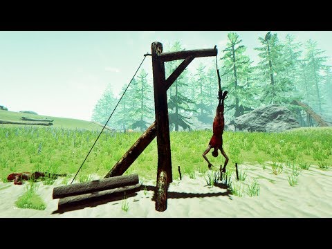 Видео: Қақпанға түскен жабайылар (Орман #11)
