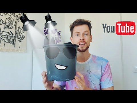 Видео: Ай да горшок!!! Ай да плошки сын!!! Проекты DIY.