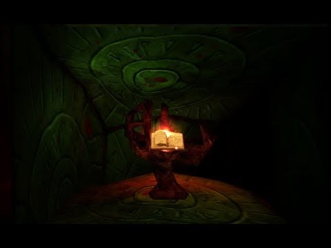 Видео: Библиотека, зал пыток и зал ритуалов - прохождение игры Jekyll and Hyde 2001 (rus)