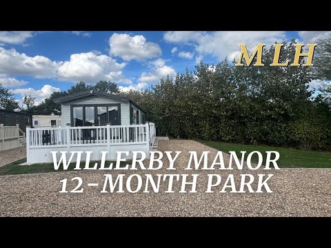 Видео: Недорогой стационарный караван 35x12 футов с двумя спальнями на 12-месячной стоянке | Настил и са...