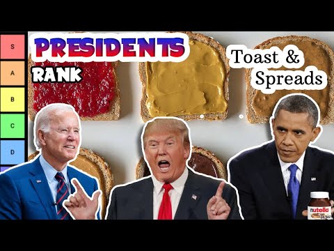 Видео: Президенты США произносят тосты и предлагают список уровней