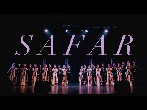 Видео: Ансамбль "САФАР" сольный концерт 2022