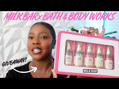 Видео: МОЛОЧНЫЙ БАР x BATH & BODY WORKS | ПОЛНОЕ МЕНЮ ДЕСЕРТОВ | МЕЧТА ГУРМАНА