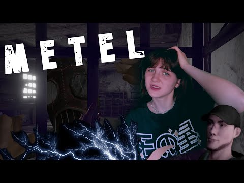 Видео: МЕНЯ ПОХИТИЛ МАНЬЯК в Metel Глава 1