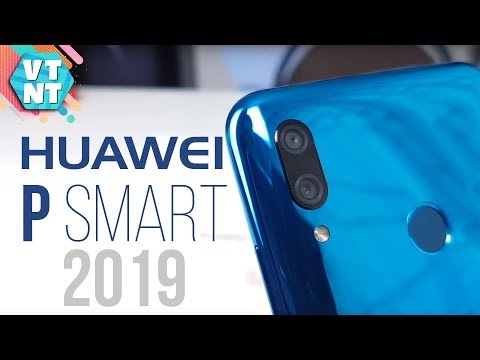 Видео: Huawei P Smart 2019 Обзор. Стоит ли покупать?