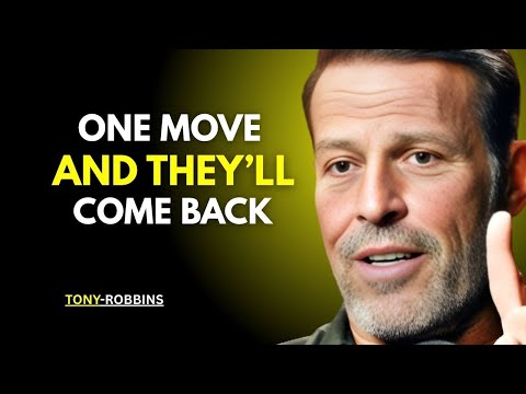 Видео: ЭТО ЗНАЧИТ, ЧТО ИЗБЕГАЮЩИЙ ВЕРНЕТСЯ — ЕСЛИ ТЫ СДЕЛАЕШЬ ЭТО» | ТОНИ РОББИНС |