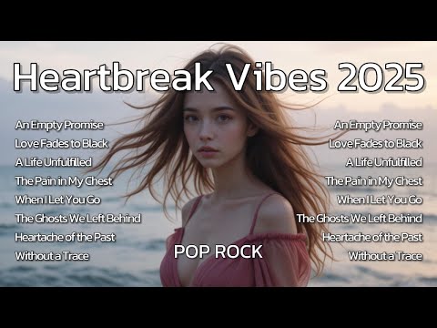 Видео: Международная коллекция песен 🎶 Heartbreak Vibes 2025 Vol. 8 🎶 : POP ROCK