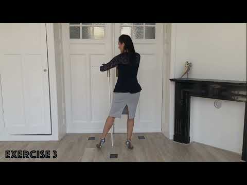 Видео: Как сделать танго вращения вашими лучшими друзьями