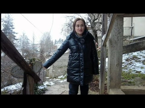 Видео: Зима в наших горах, весна у моря.  Срочно нужно ехать в Москву