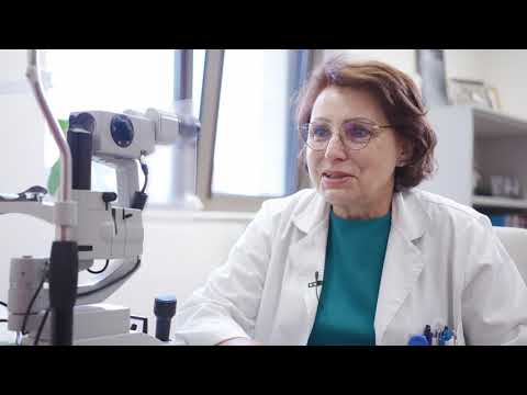 Видео: Световен Ден на Ретината - интервю с проф. Петкова