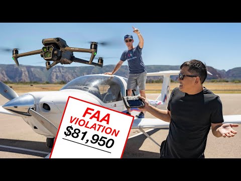 Видео: Законы о дронах, которые следует знать перед полетом!