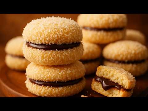 Видео: 100-летняя секретная техника из Германии. Самая красивая выпечка в мире. Тает во рту!