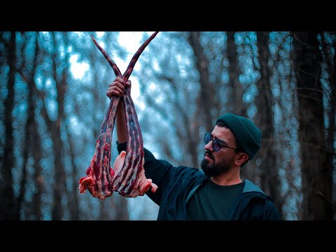 Видео: Нежный, сочный и мягкий Думгаза-кебаб: бычий хвост | Mazza