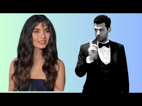 Видео: Туба Бююкюстюн и Мурат Йылдырым  эмоциональная встреча на церемонии награждения