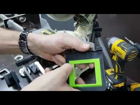 Видео: Шаблон для установки ручек | PROVREZKA